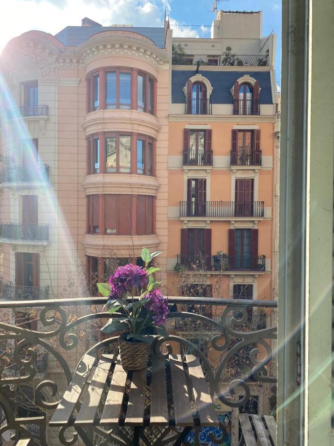 Barcelona Central Apartments Zewnętrze zdjęcie