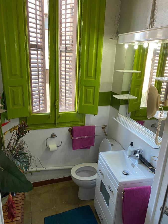 Barcelona Central Apartments Zewnętrze zdjęcie