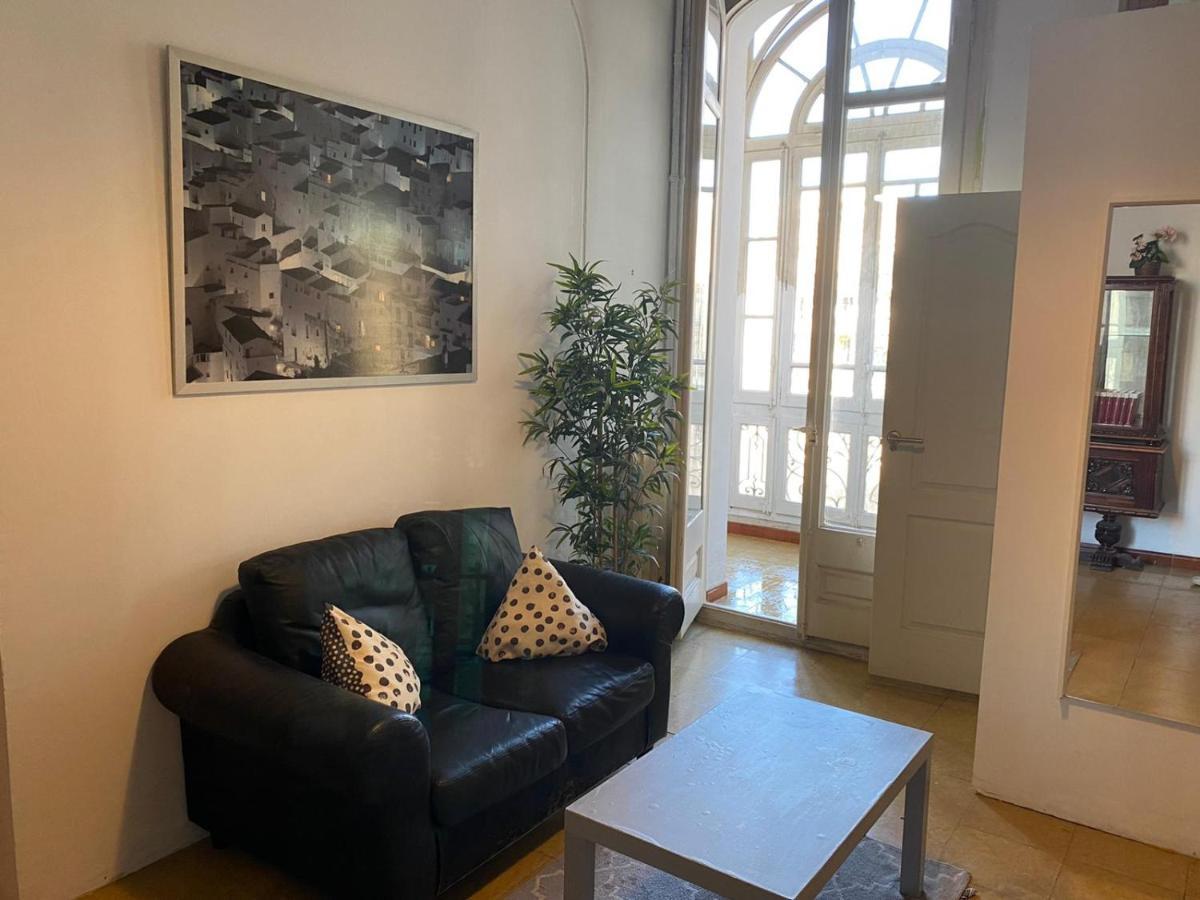 Barcelona Central Apartments Zewnętrze zdjęcie
