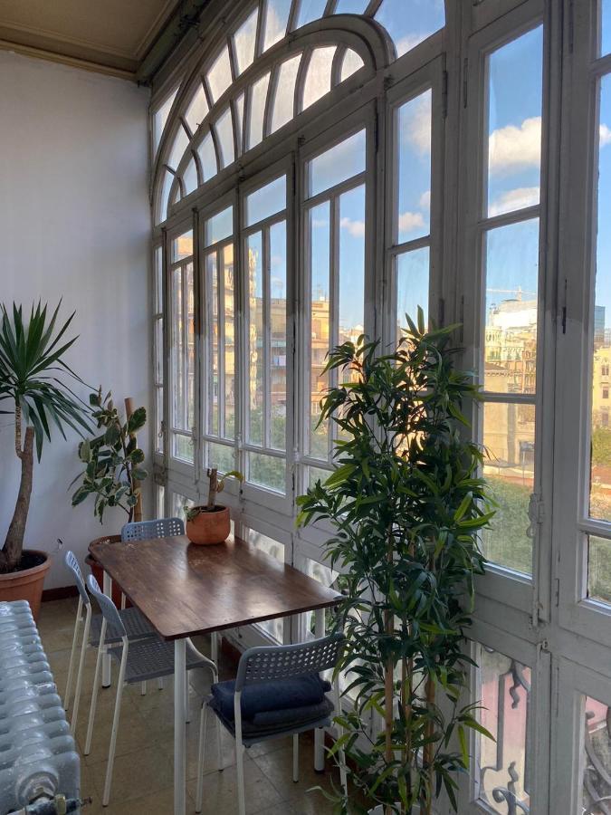 Barcelona Central Apartments Zewnętrze zdjęcie