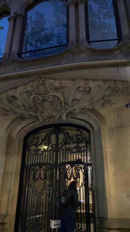 Barcelona Central Apartments Zewnętrze zdjęcie