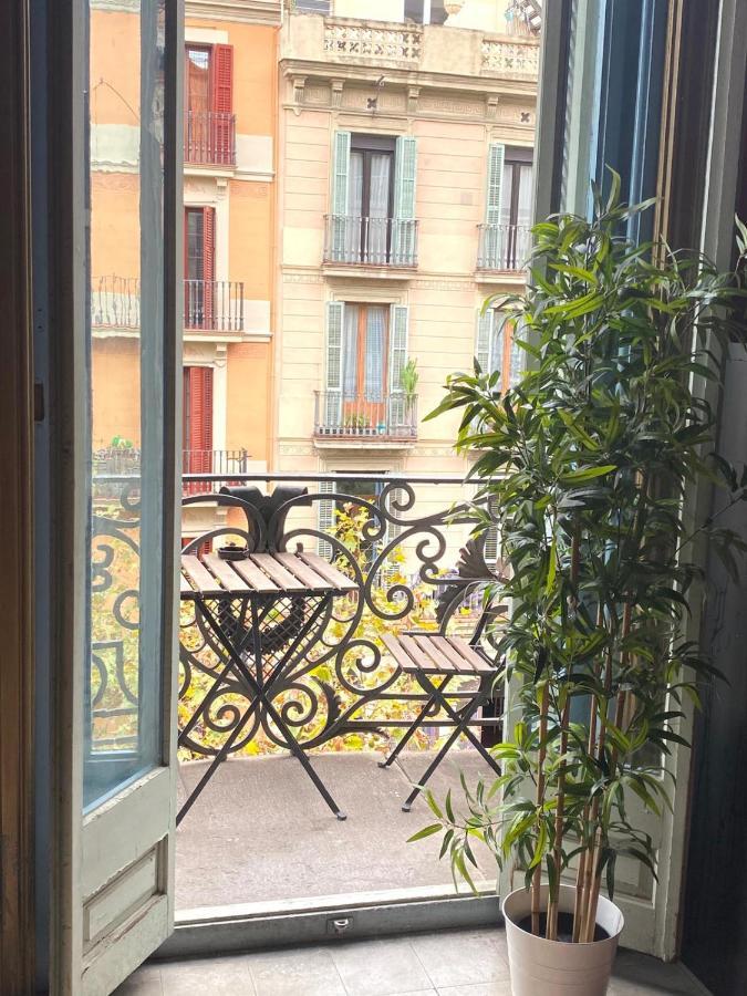Barcelona Central Apartments Zewnętrze zdjęcie