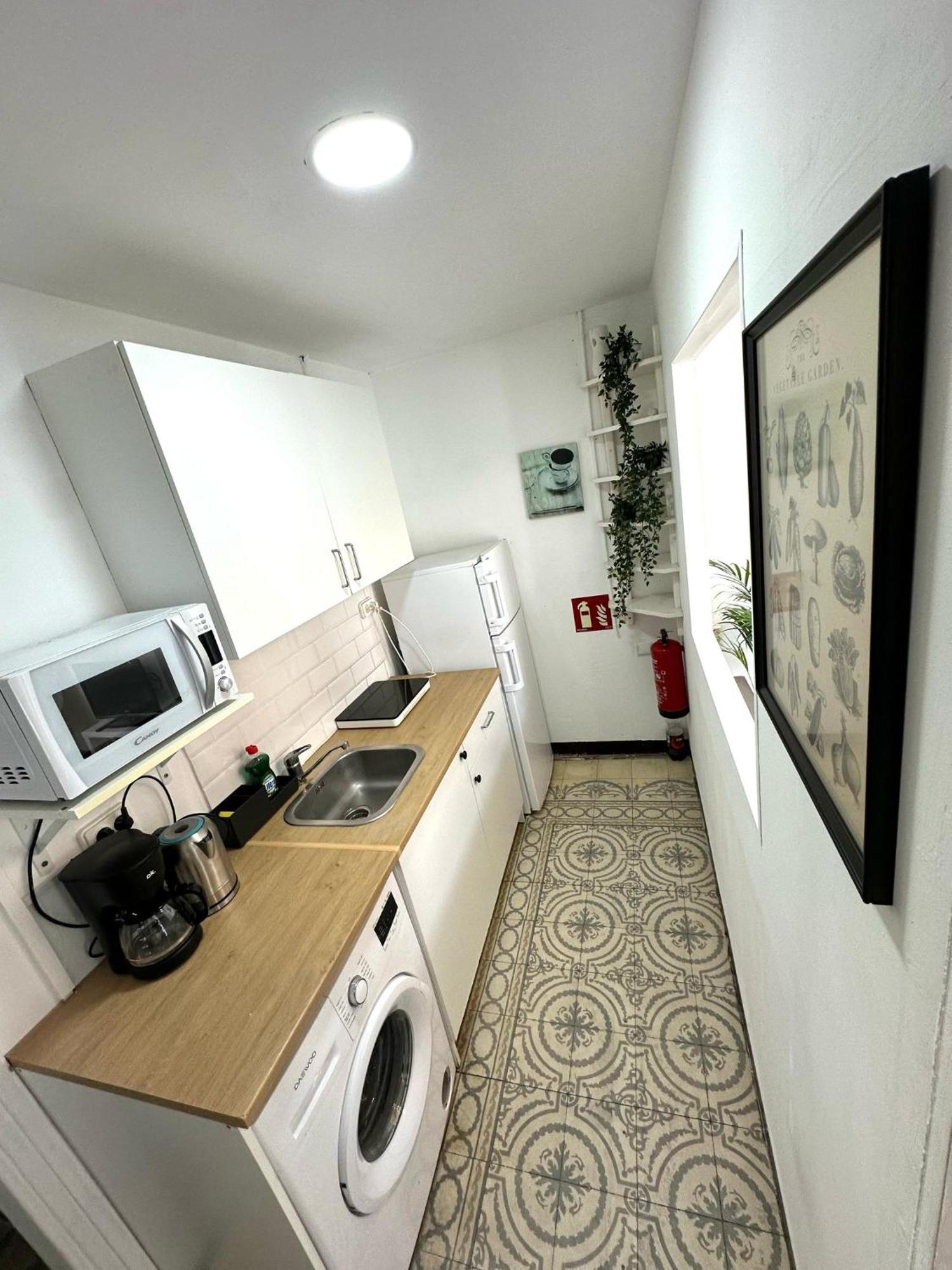 Barcelona Central Apartments Zewnętrze zdjęcie