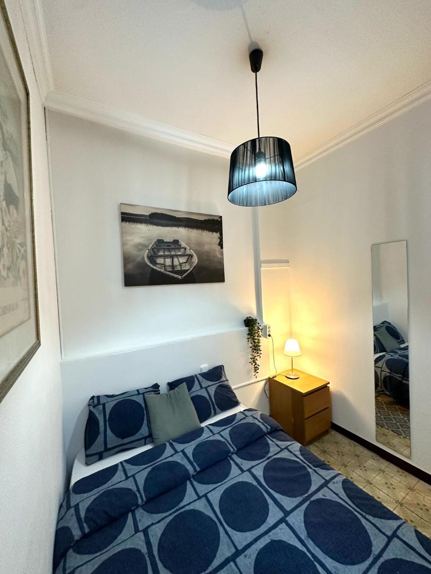 Barcelona Central Apartments Zewnętrze zdjęcie