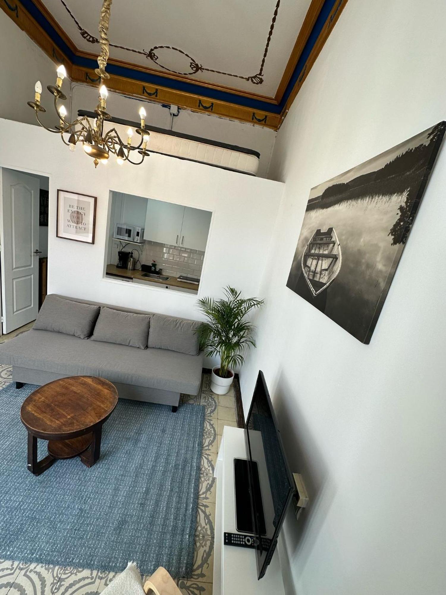 Barcelona Central Apartments Zewnętrze zdjęcie