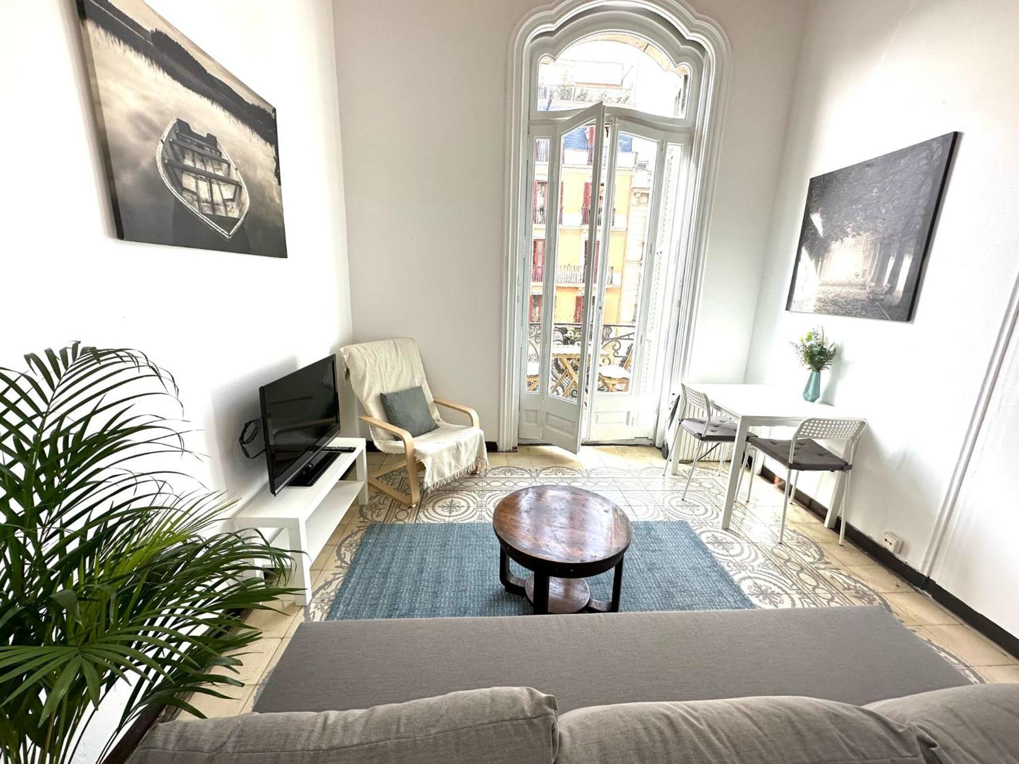 Barcelona Central Apartments Zewnętrze zdjęcie