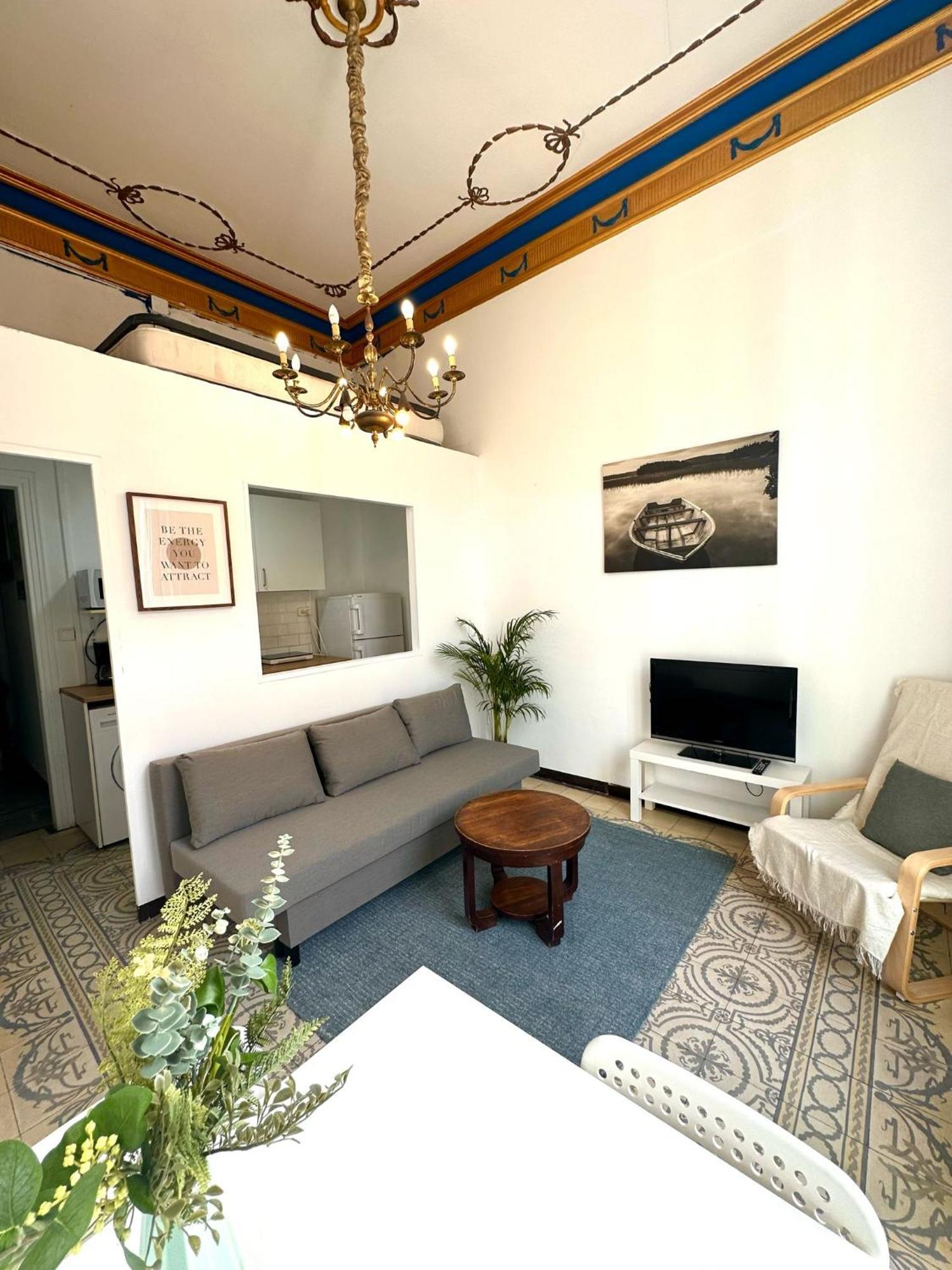 Barcelona Central Apartments Zewnętrze zdjęcie