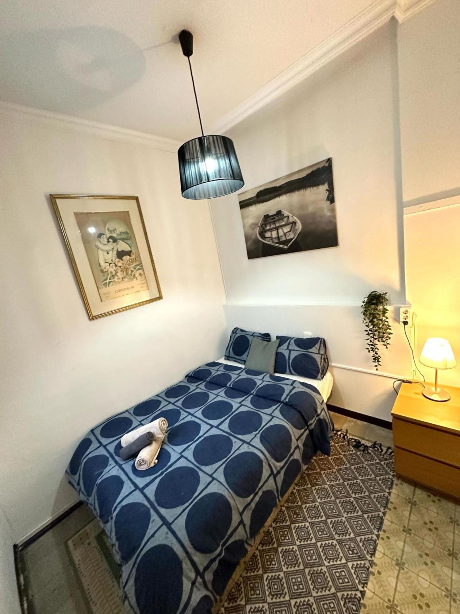 Barcelona Central Apartments Zewnętrze zdjęcie