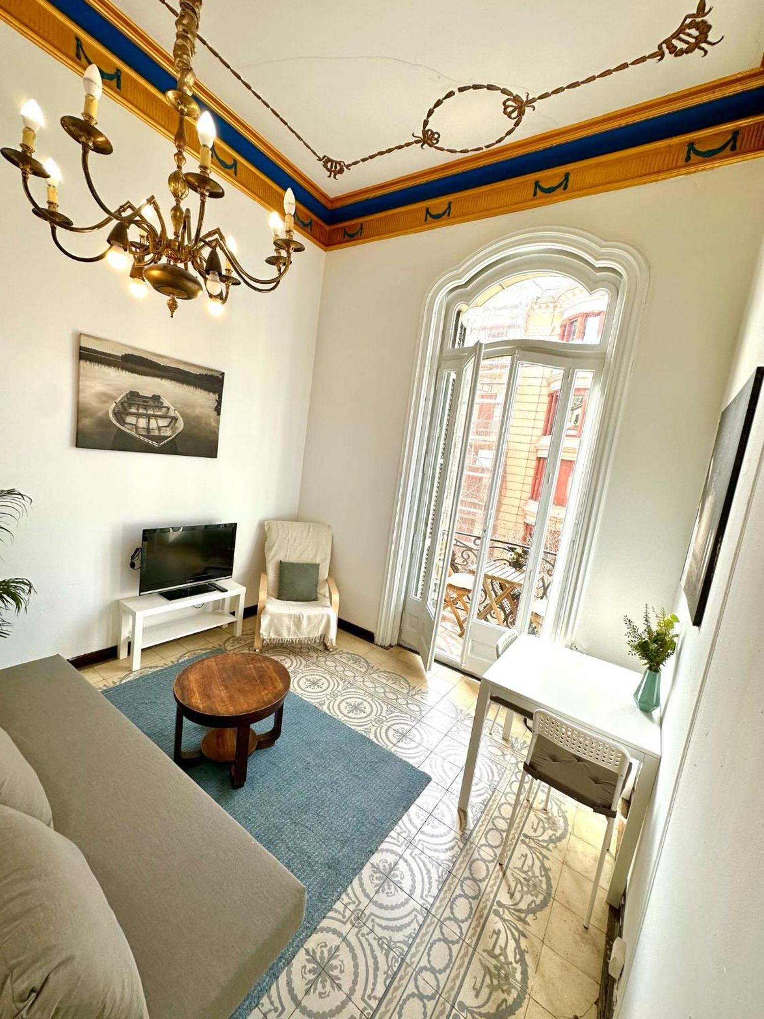 Barcelona Central Apartments Zewnętrze zdjęcie