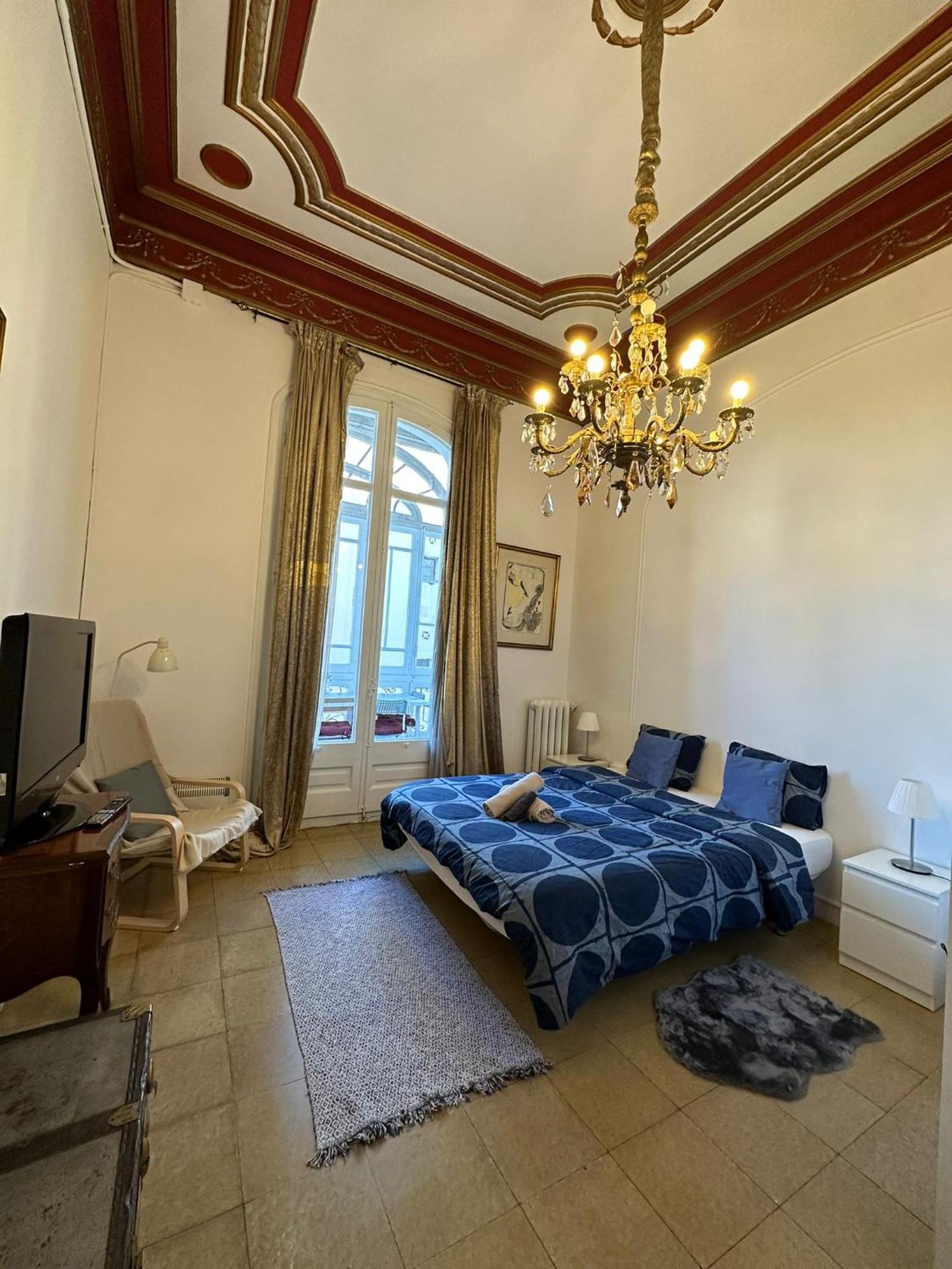 Barcelona Central Apartments Zewnętrze zdjęcie