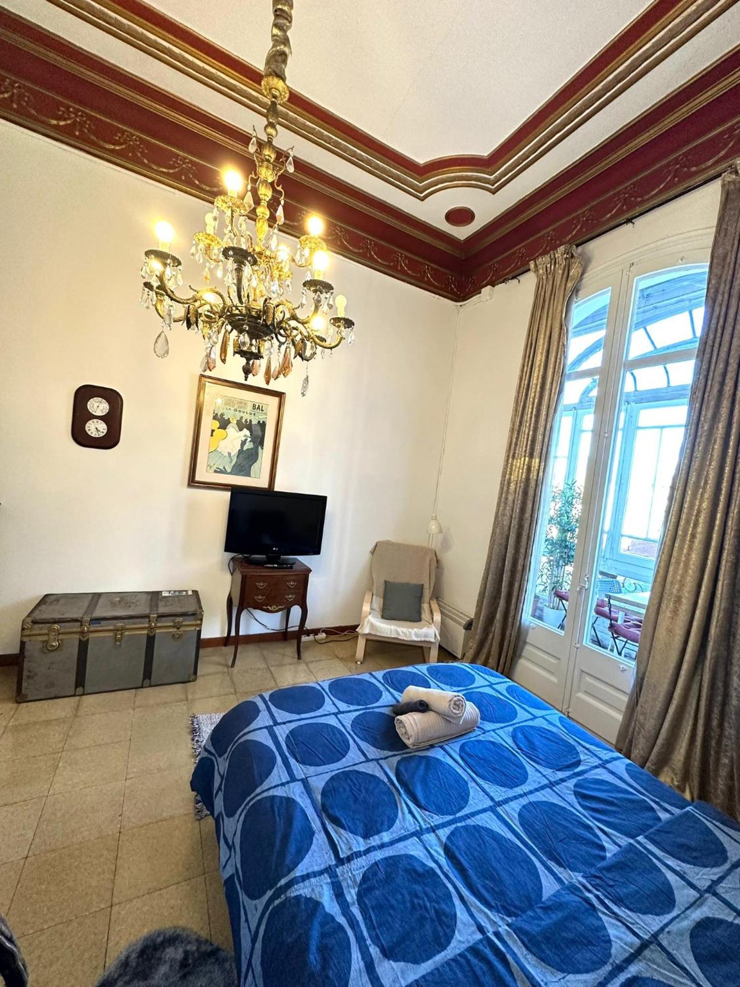 Barcelona Central Apartments Zewnętrze zdjęcie