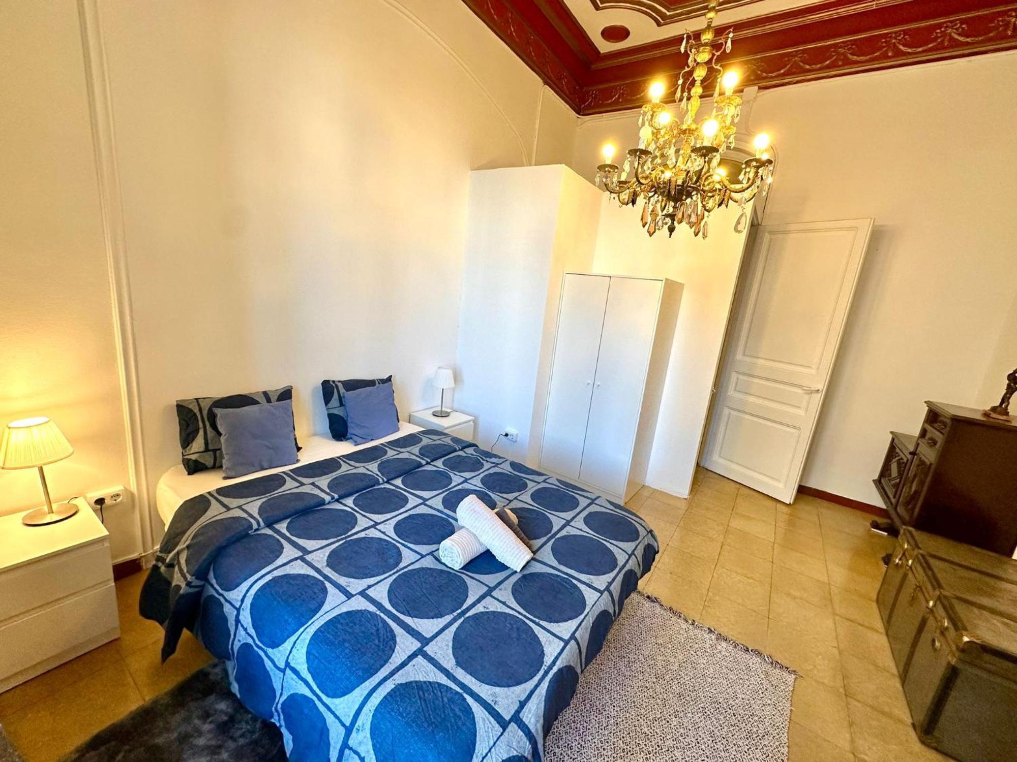 Barcelona Central Apartments Zewnętrze zdjęcie