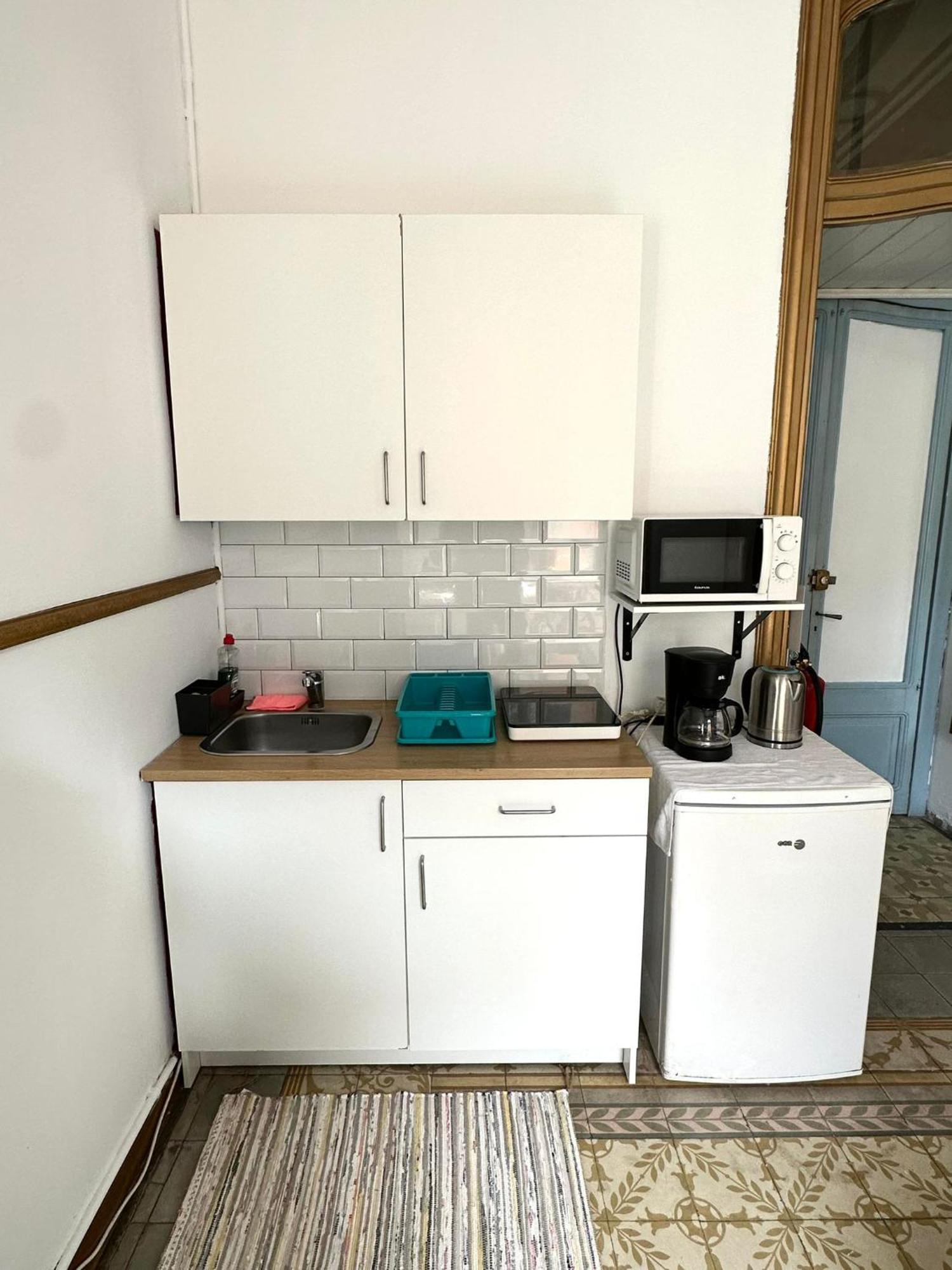 Barcelona Central Apartments Zewnętrze zdjęcie