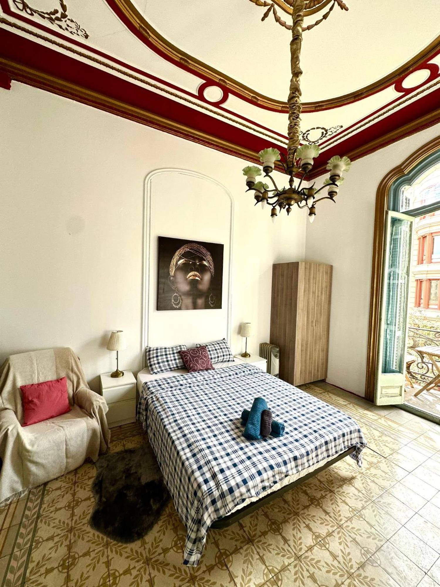 Barcelona Central Apartments Zewnętrze zdjęcie