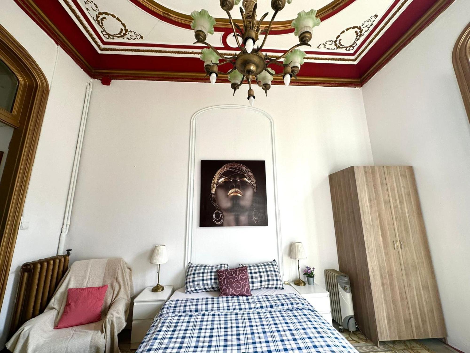 Barcelona Central Apartments Zewnętrze zdjęcie