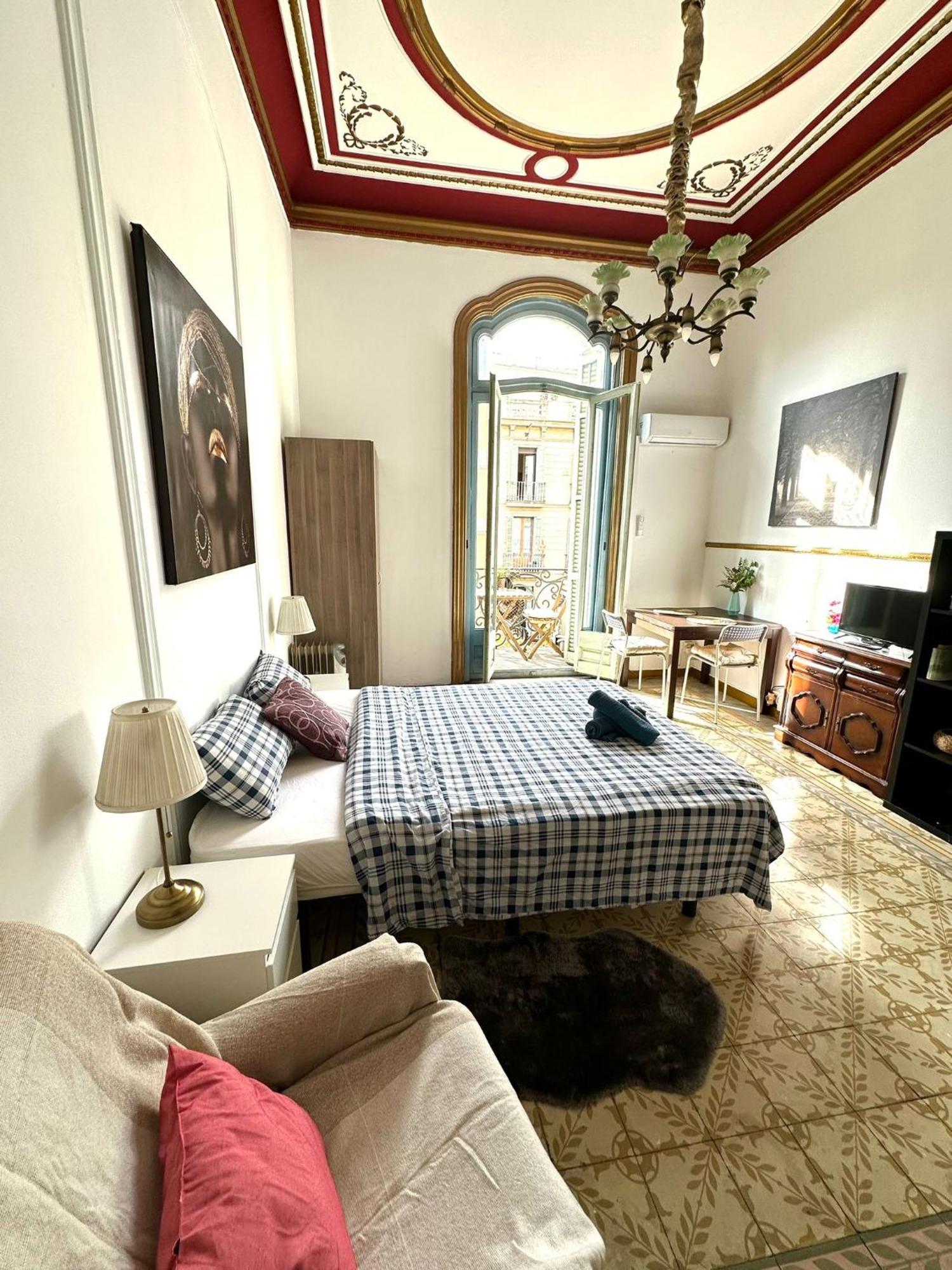 Barcelona Central Apartments Zewnętrze zdjęcie