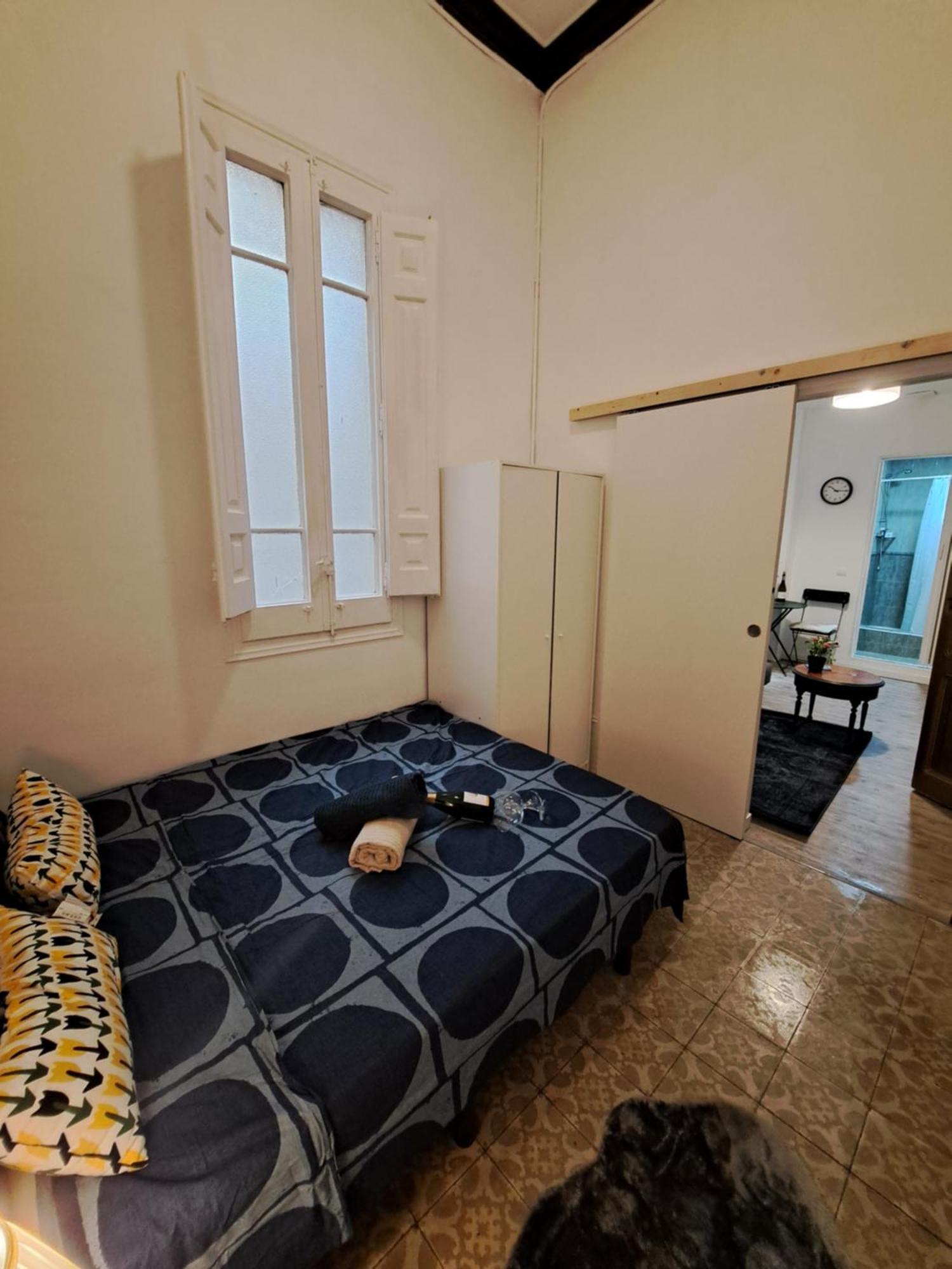 Barcelona Central Apartments Zewnętrze zdjęcie