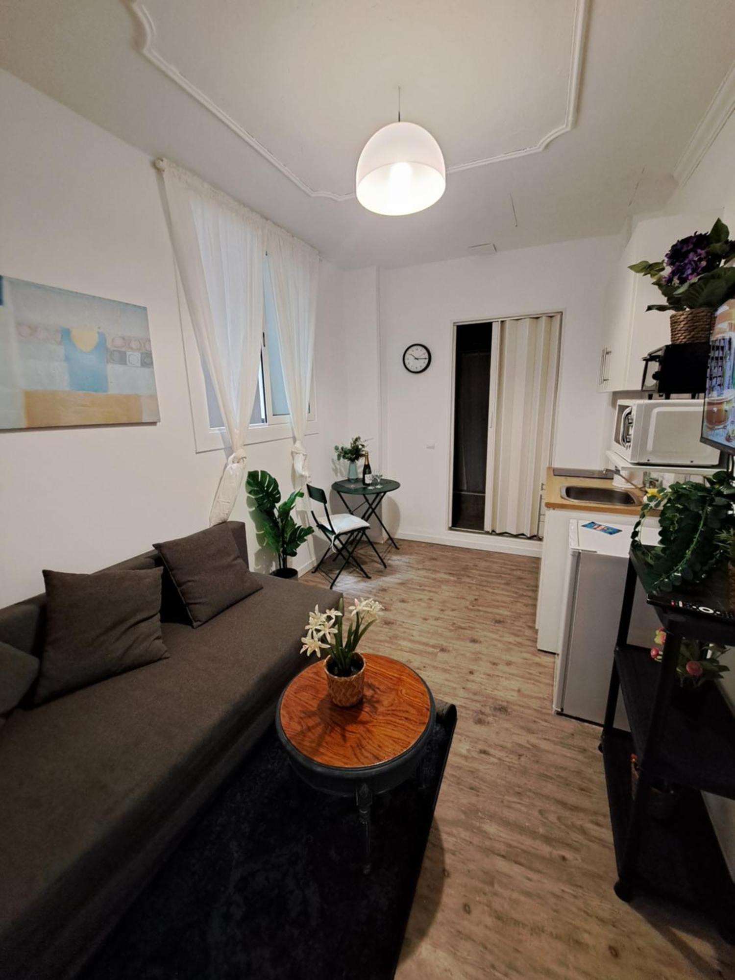Barcelona Central Apartments Zewnętrze zdjęcie
