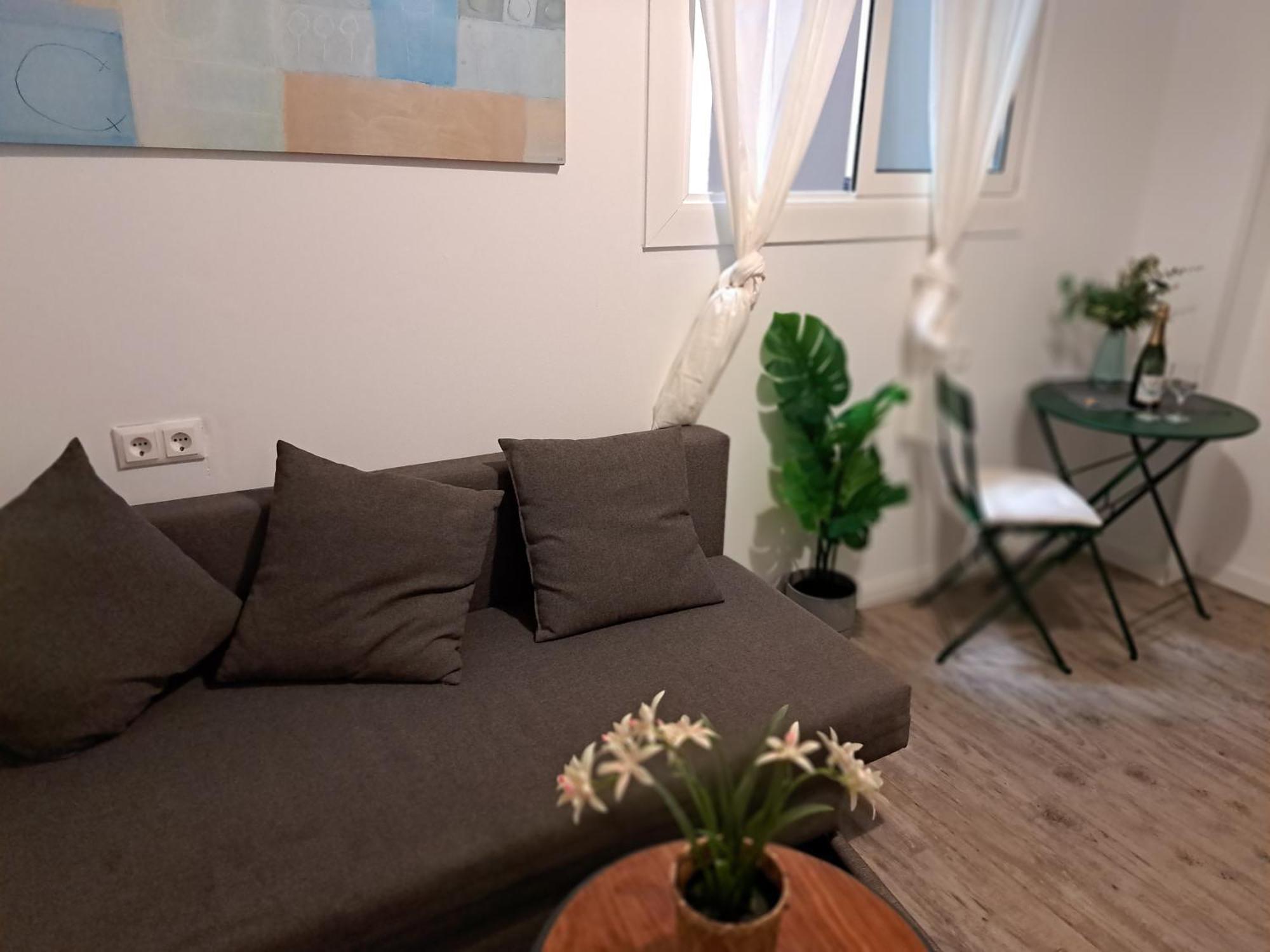 Barcelona Central Apartments Zewnętrze zdjęcie