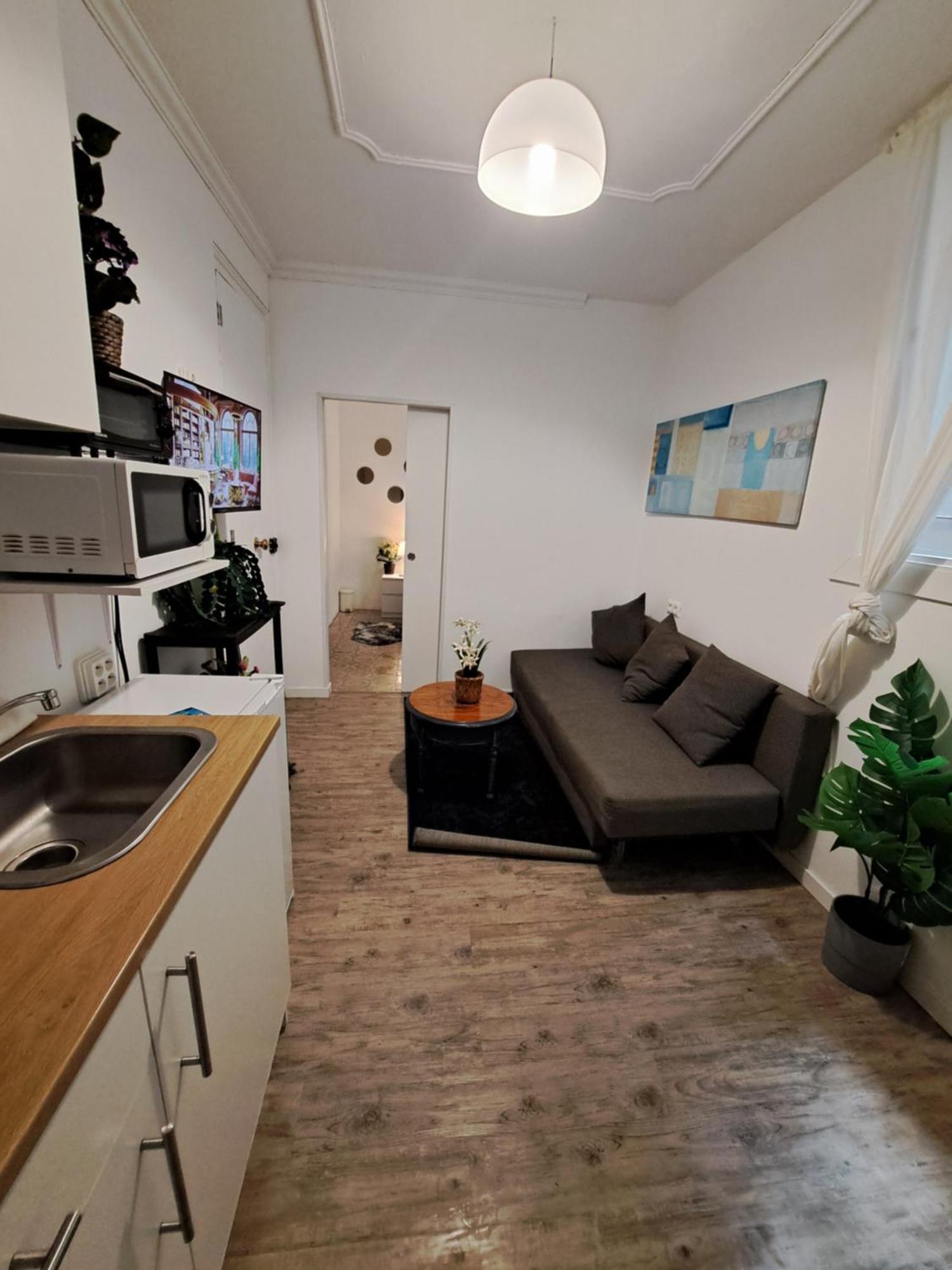 Barcelona Central Apartments Zewnętrze zdjęcie