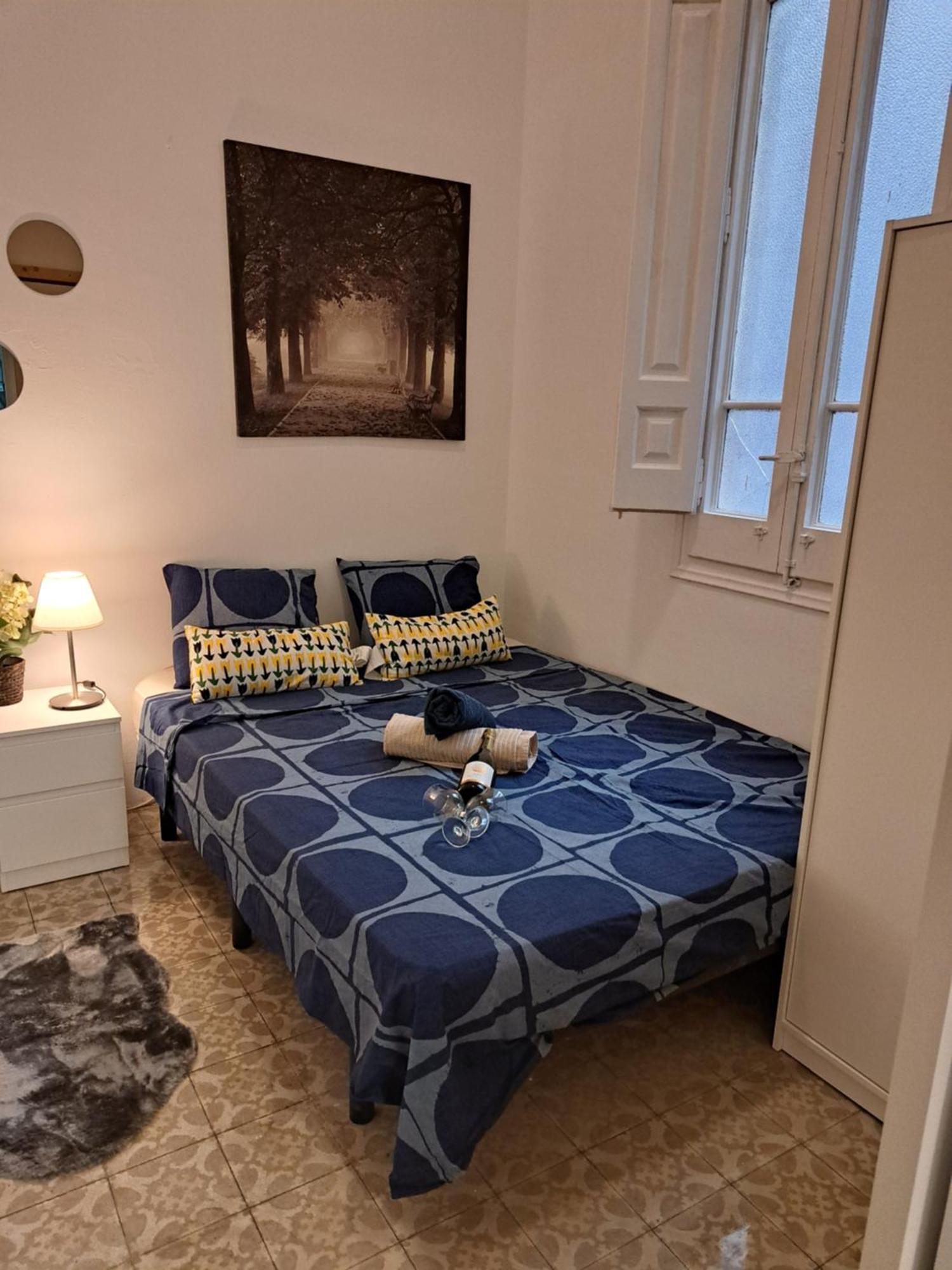 Barcelona Central Apartments Zewnętrze zdjęcie