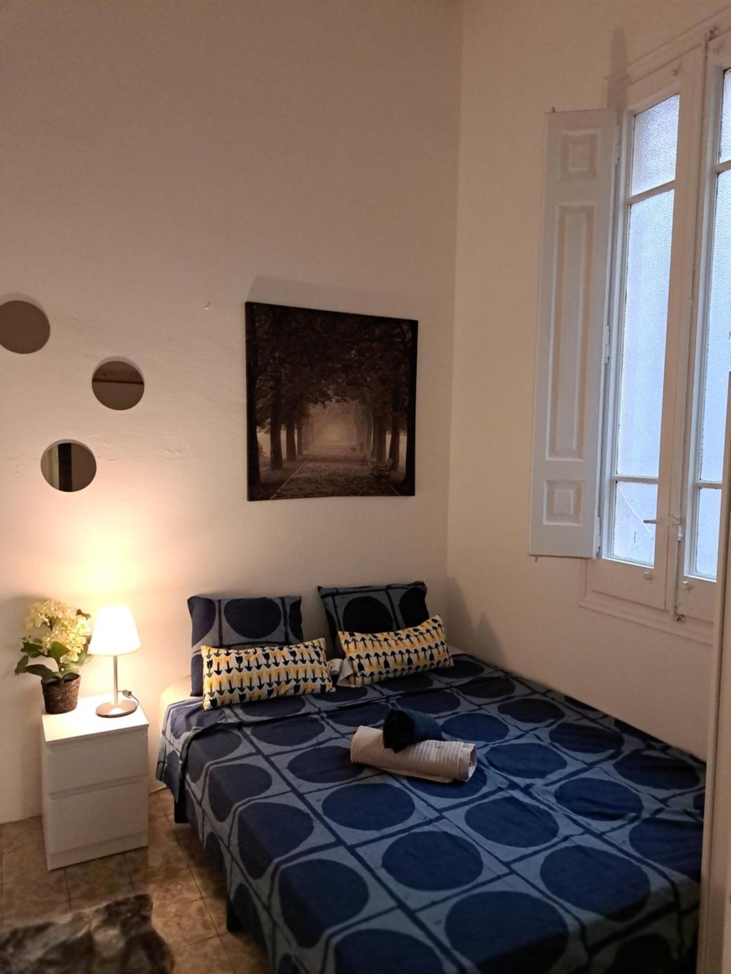 Barcelona Central Apartments Zewnętrze zdjęcie