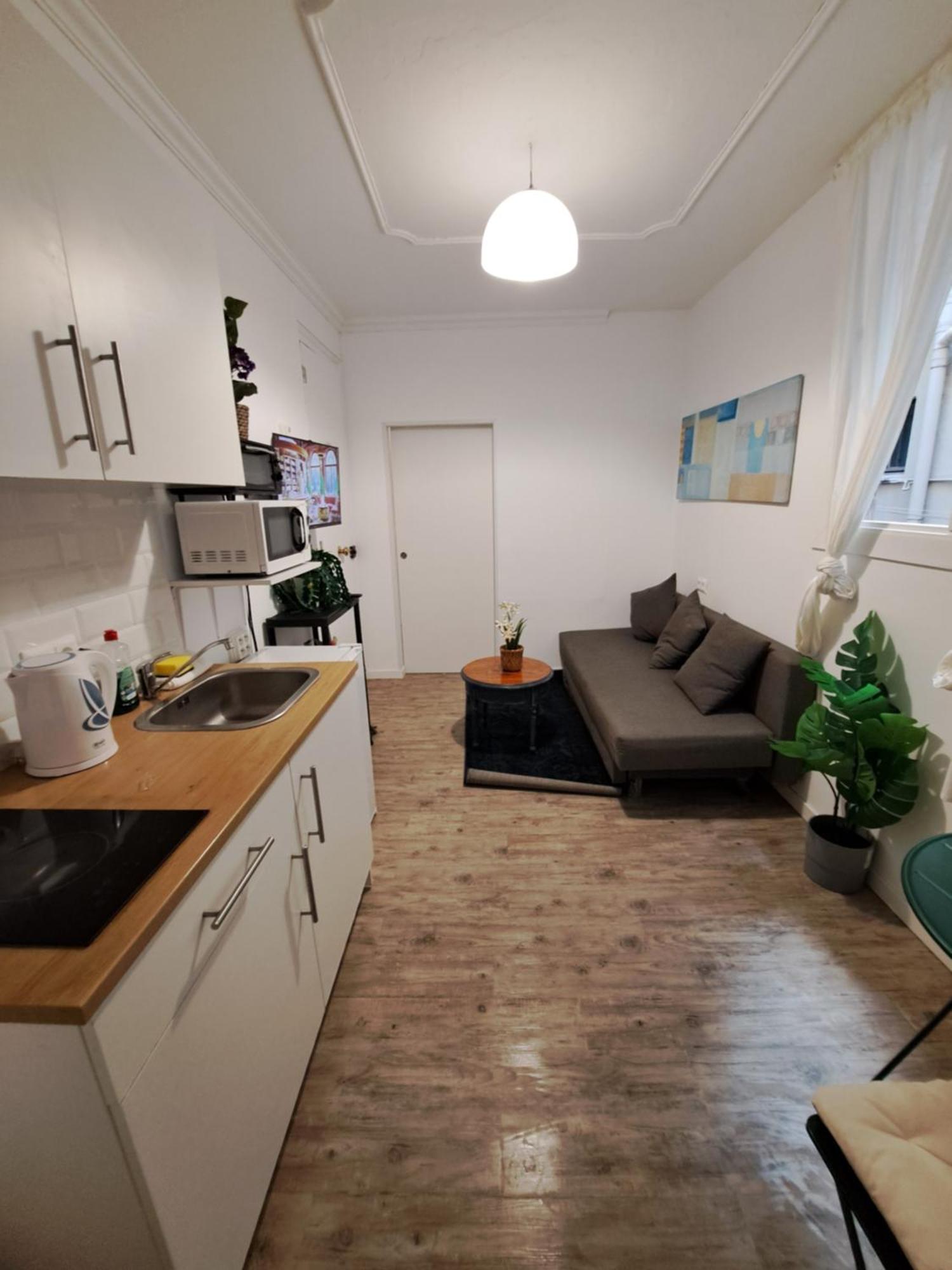 Barcelona Central Apartments Zewnętrze zdjęcie