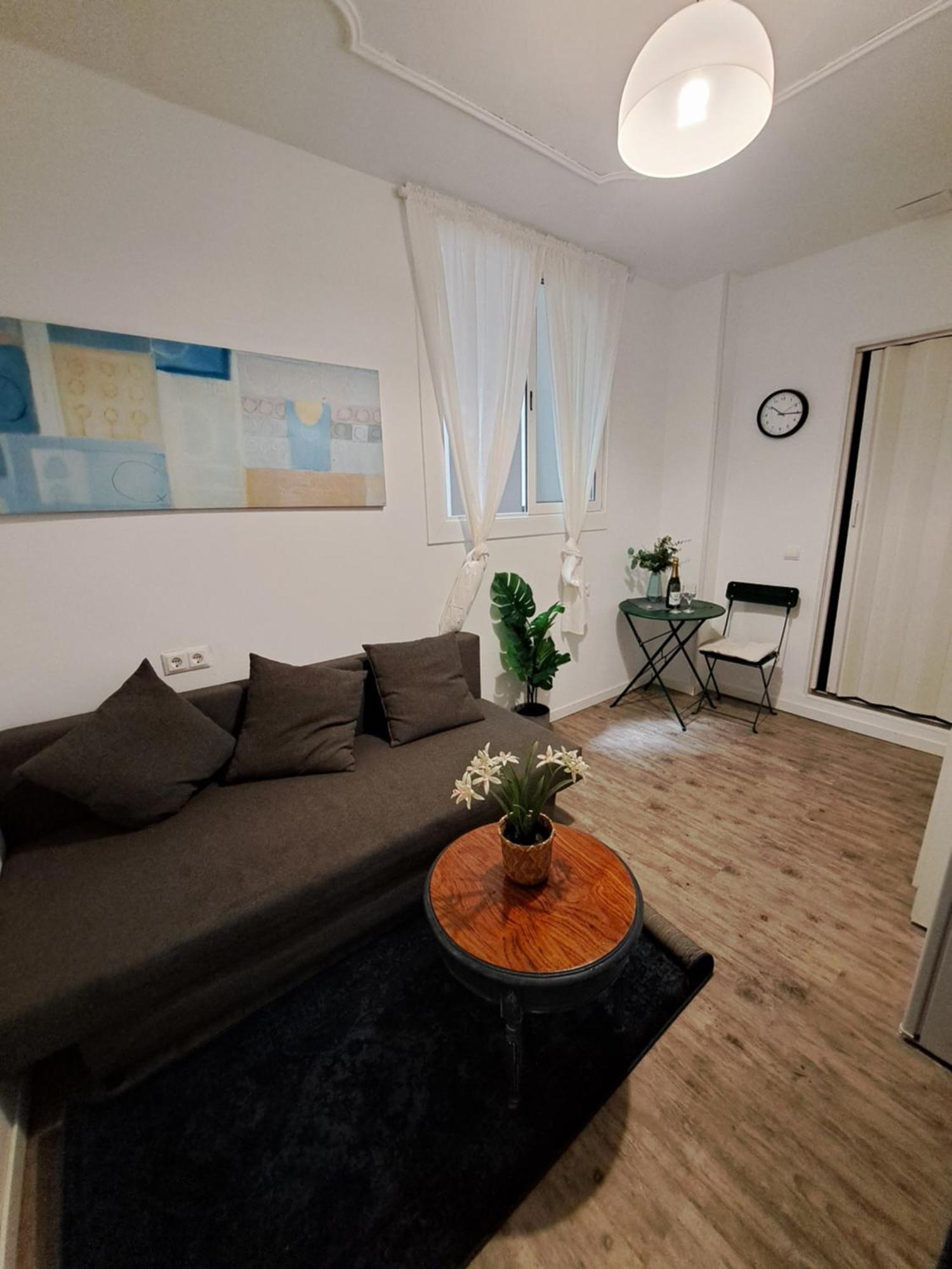 Barcelona Central Apartments Zewnętrze zdjęcie