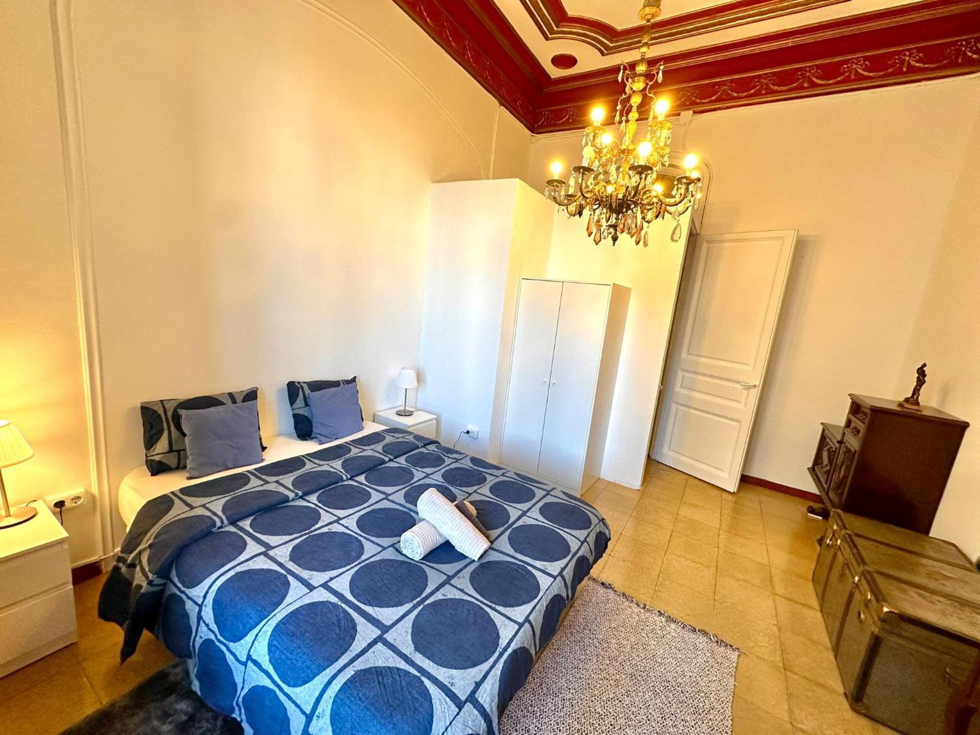 Barcelona Central Apartments Zewnętrze zdjęcie
