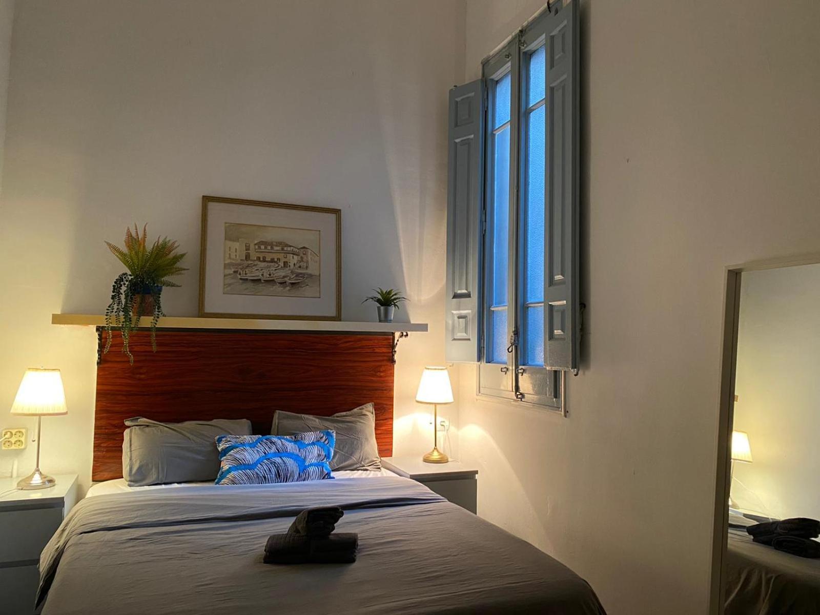 Barcelona Central Apartments Pokój zdjęcie