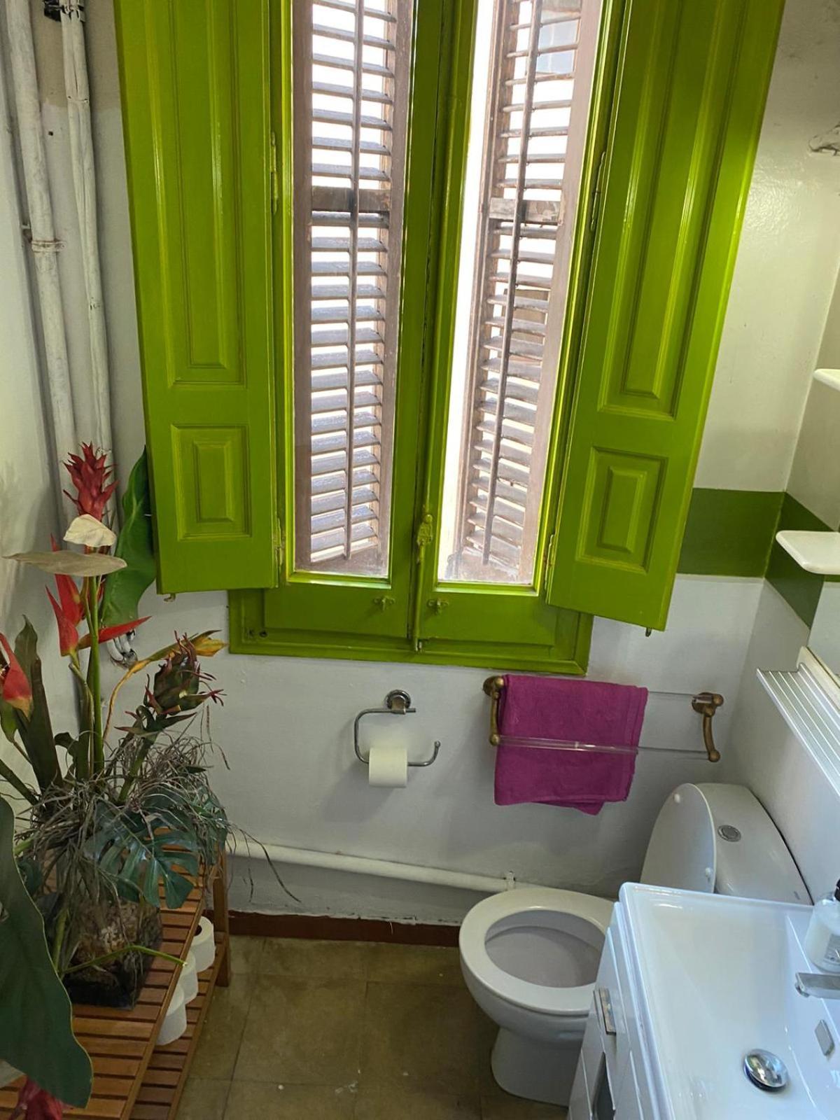 Barcelona Central Apartments Pokój zdjęcie