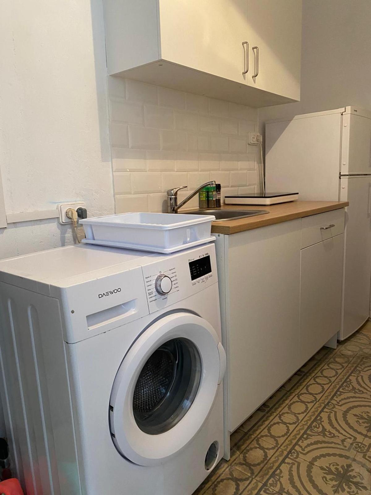 Barcelona Central Apartments Pokój zdjęcie