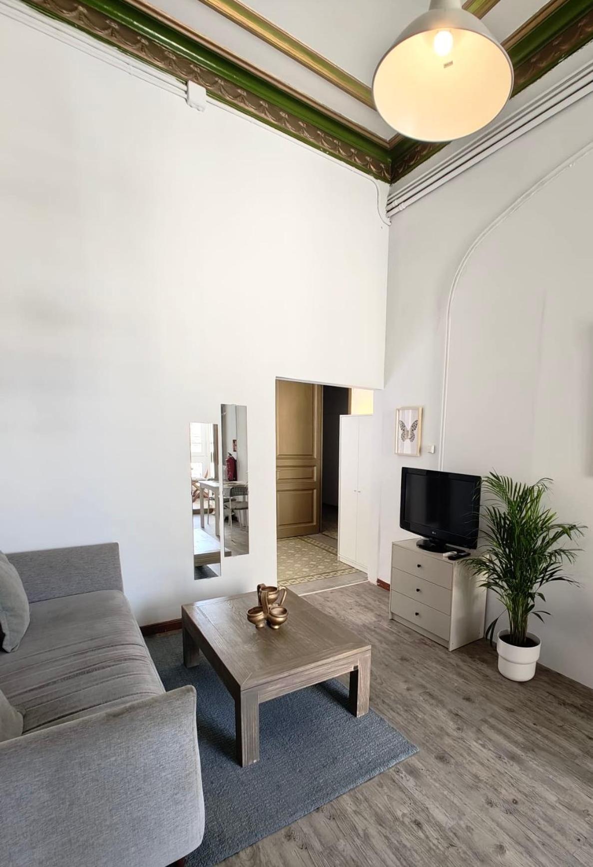 Barcelona Central Apartments Zewnętrze zdjęcie