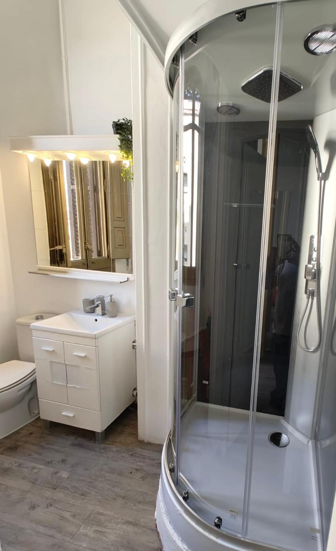 Barcelona Central Apartments Zewnętrze zdjęcie