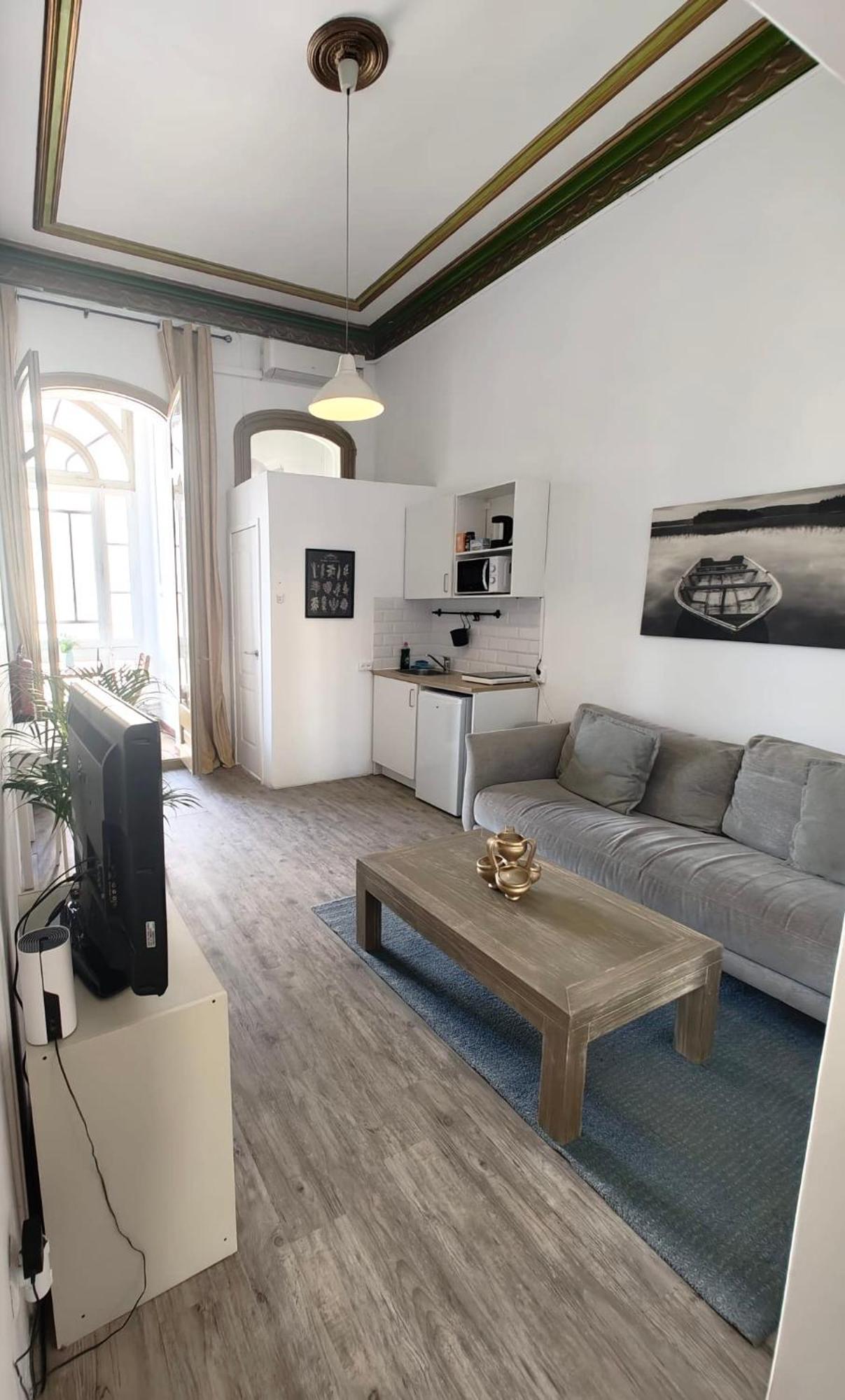 Barcelona Central Apartments Zewnętrze zdjęcie