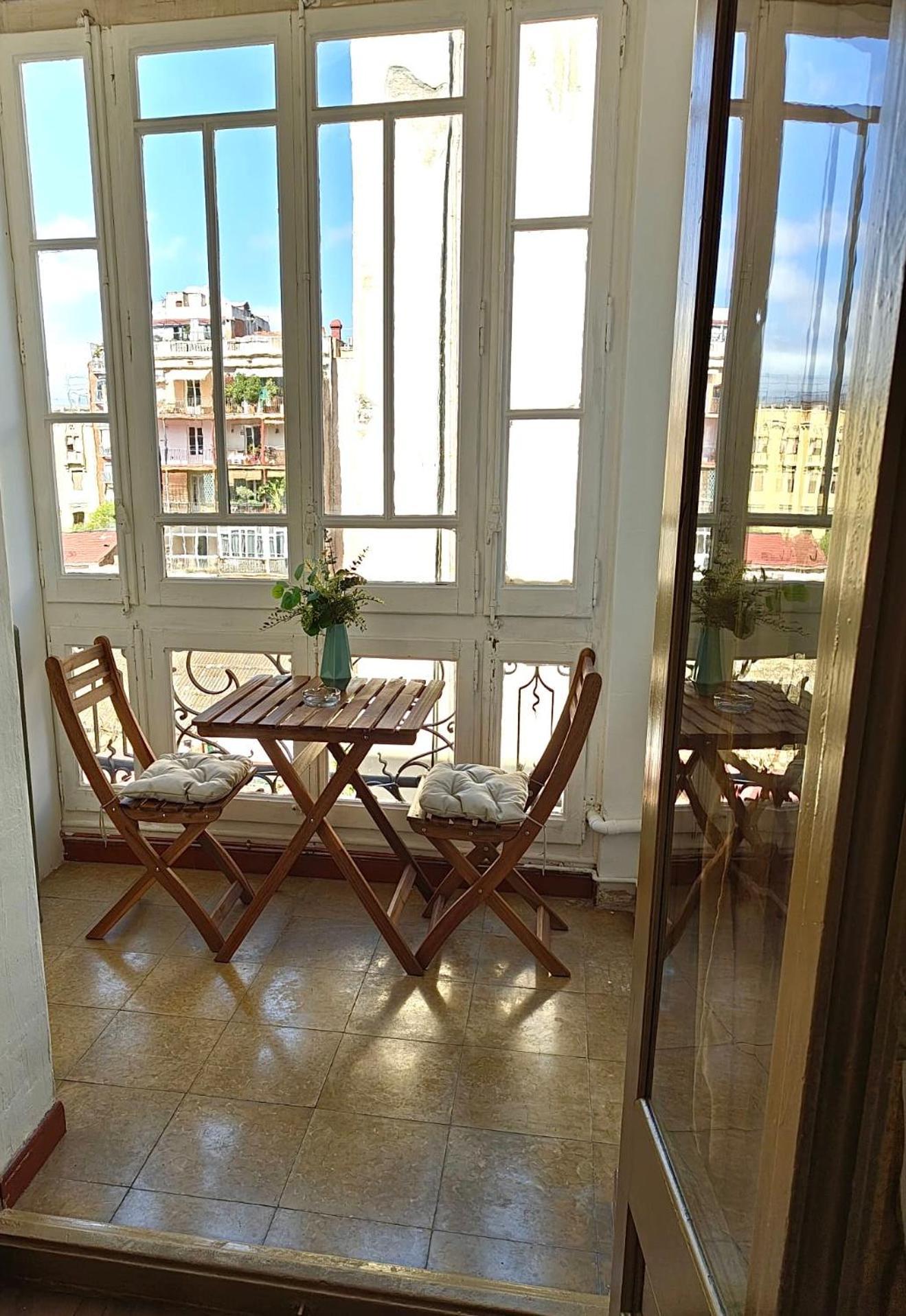 Barcelona Central Apartments Zewnętrze zdjęcie