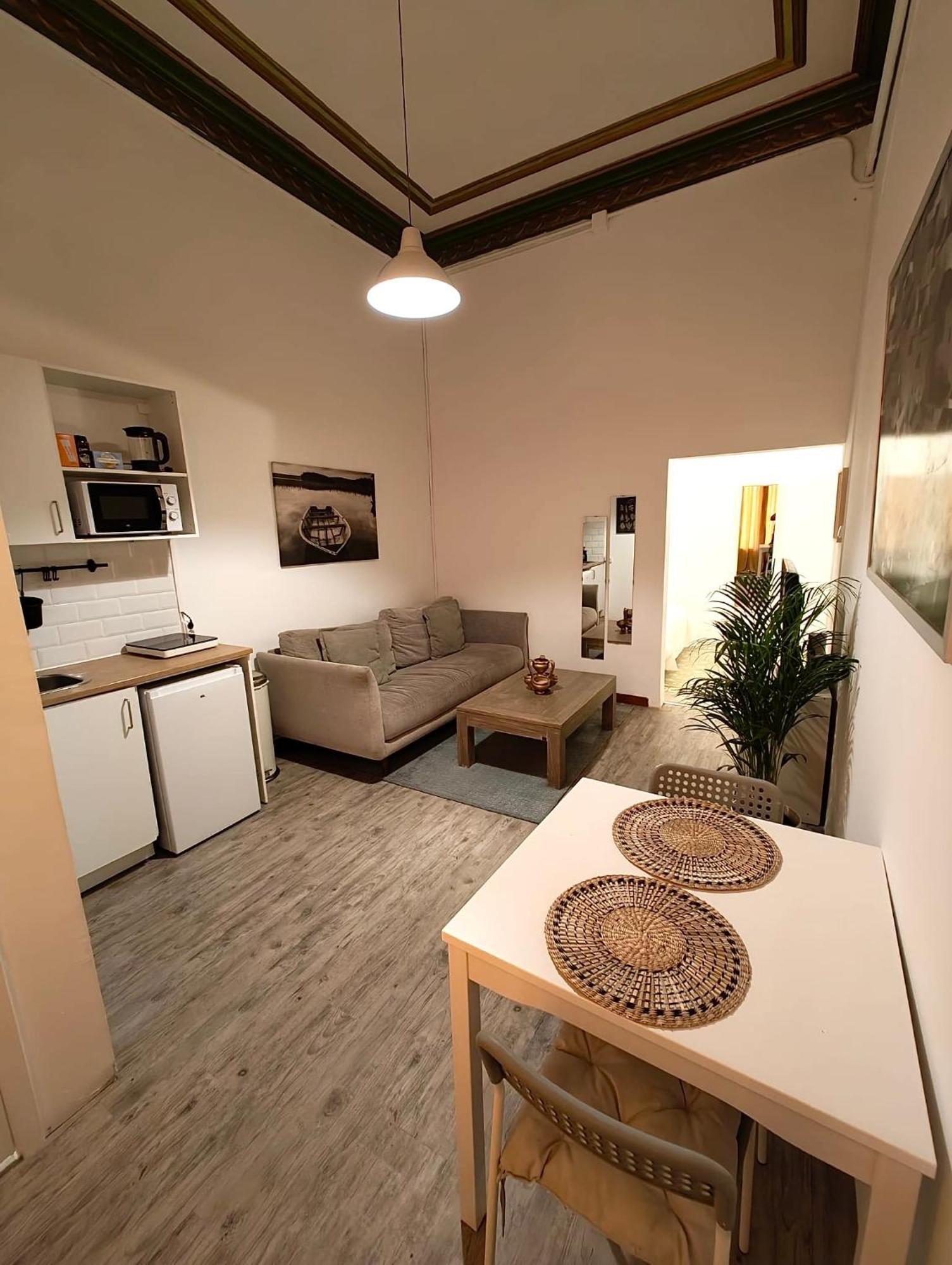 Barcelona Central Apartments Zewnętrze zdjęcie
